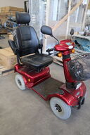 El-Scooter KARMA KS 747-2
