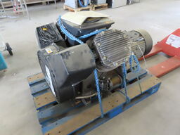 Kompressor ATLAS COPCO