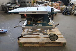 Bordsav MAKITA MLT100N (årgang 2021)
