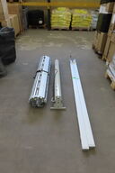 Motoriseret vinduesgitter 151x215cm