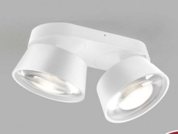 Loftlampe LIGHT POINT ZOOM 2 LED