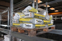 Div. WEBER produkter
