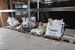 Div. betonprodukter m.v. (se billeder)