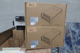 2 stk. charge controller GREEN ENERGY MPPT12/24-50D