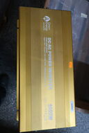 Inverter GREEN ENERGY Pure Sine Wave DC/AC Power 4000W