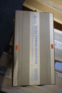 Inverter GREEN ENERGY Pure Sine Wave DC/AC Power 3000W
