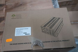 Inverter GREEN ENERGY Pure Sine Wave DC/AC Power 600W