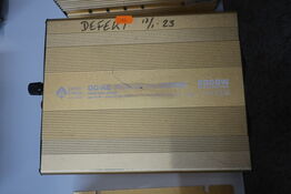 Inverter GREEN ENERGY Pure Sine Wave DC/AC Power 2000W