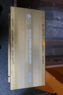 Inverter GREEN ENERGY Pure Sine Wave DC/AC Power 4000W