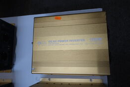 Inverter GREEN ENERGY Pure Sine Wave DC/AC Power 1500W