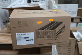 Inverter GREEN ENERGY Pure Sine Wave DC/AC Power 2000W