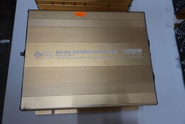Inverter GREEN ENERGY Pure Sine Wave DC/AC Power 2000W