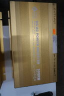 Inverter GREEN ENERGY Pure Sine Wave DC/AC Power 3000W
