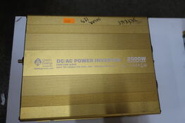 Inverter GREEN ENERGY Pure Sine Wave DC/AC Power 2000W