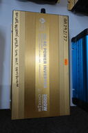 Inverter GREEN ENERGY Pure Sine Wave DC/AC Power 3000W