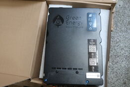 Chargecontroller GREEN ENERGY MPPT Solar Charge Controller GECC4840 30A