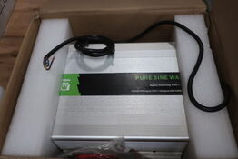 Inverter GREEN ENERGY Pure Sine Wave 2000W