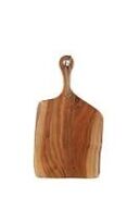 2 stk. Serveringsbræt B250 x D450 x H25 mm Acacia Stuff