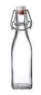 12 stk. Patentflaske 25 cl SWING