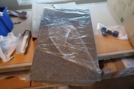 1 stk. Filter - Carbon F33 30 stk  37,75x55,88 mm