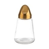 12 stk. Snackdispenser guld look H155 mm
