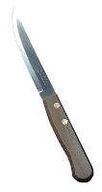 15 stk. Steakkniv Buffalo m/træskaft 