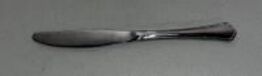 12 stk. Brugt Bordkniv Chippendale 215 mm