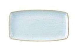 2 stk. Fad lyseblå B350 x D185 mm Stonecast Churchill