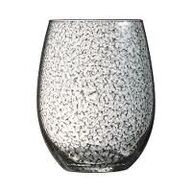 17 stk. Vand-/drinksglas smoke 36 cl Primary Handcraft