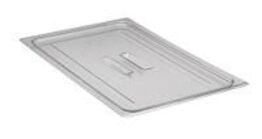 24 stk. Låg m/håndtag 1/4 GN klar plast Cambro