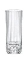 24 stk. Glas klar 40 cl America'20s