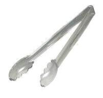 16 stk. Serveringstang klar Polycarbonate 300 mm Cambro