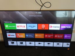 SmartTV SONY KD-49X8305C