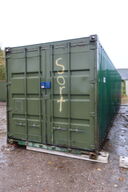 40 fod container