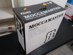 Kaffemaskine MOCCAMASTER