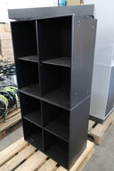 2 pcs. Shelving MONTANA