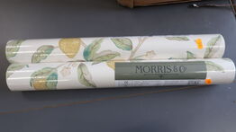 2 x 10.05M tapet MORRIS & CO