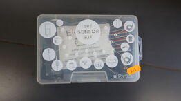 Elektroniksæt "The Sensorkit" u270