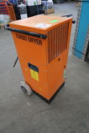 Industriaffugter TROTEC TTK(Z) 400AX