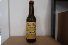 20 fl. Ebeltoft Gårdbryggeri Helles Sydtysk pilsner