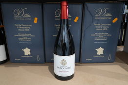 6 fl. Famille Descombe Grenache 2020