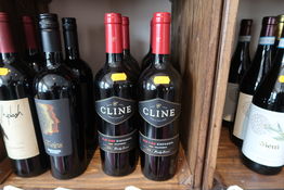 6 fl. Cline Old Wine Zinfandel 2018