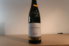 8 fl. Goldschild Riesling Feinherb 2020