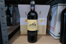 6 fl. Borgo Scopeto Chianti Classico Riserva 2019