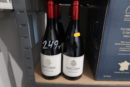 6 fl. Famille Descombe Grenache 2020