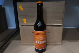 17 fl. Ebeltoft Gårdbryggeri Saison