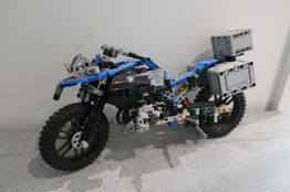 LEGO CREATOR BMW GS - samler uden kasse