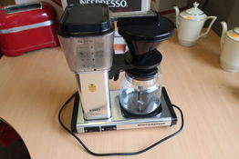 Kaffemaskine MOCCAMASTER KB 856 AUTO OFF