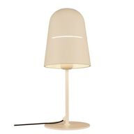 3 stk. hagro smooth bordlampe hvid(ubrugt)