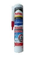 120 tuber Pattex Silicone 300 ml. DARK GREY, udløb 05/2022. 